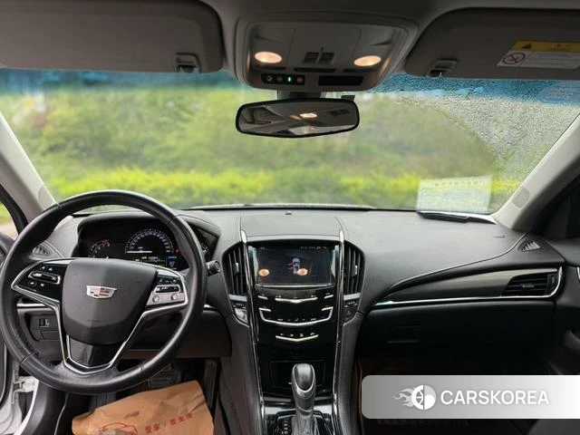 Cadillac ATS-L 2019 Белый из Китая, фото 5