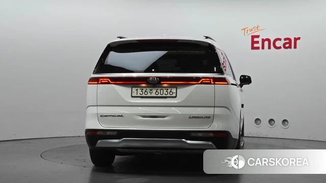 Kia Carnival 4th generation id 4268269 из Кореи 24