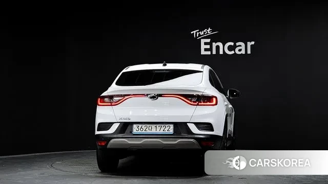 Renault Korea (Samsung) XM3 id 3453080 из Кореи 14