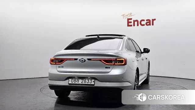 Renault Korea (Samsung) SM6 id 3574135 из Кореи 14