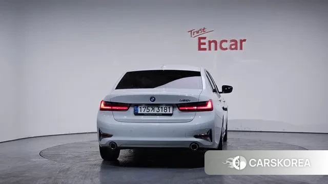 BMW 3 Series (G20) id 3606979 из Кореи 14