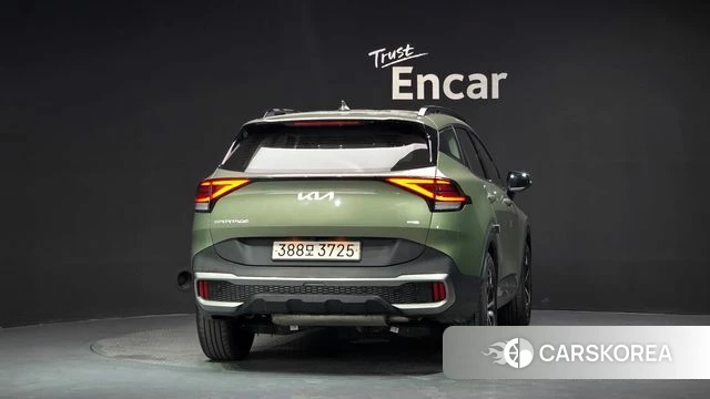 Kia Sportage 5th Generation Hybrid id 4375959 из Кореи 27