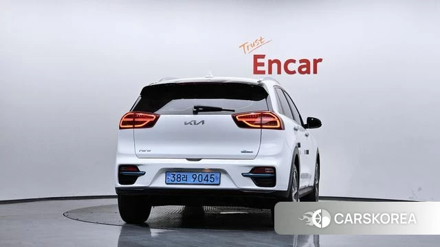 Kia Niro EV id 3872082 из Кореи 14