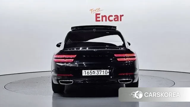 Genesis G80 (RG3) id 3401486 из Кореи 14