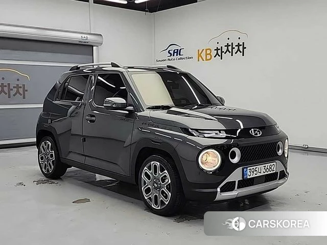 Hyundai Casper id 4361146 из Кореи 12