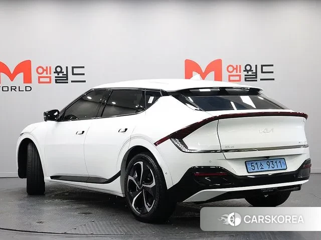 Kia EV6 id 3586610 из Кореи 14