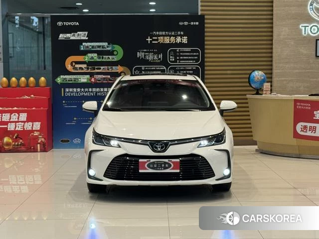 Toyota Corolla id 4278145 из Китая 12