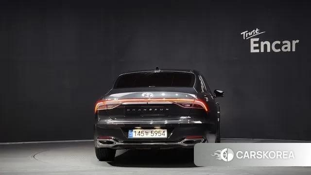 Hyundai The New Grandeur IG id 3592170 из Кореи 14