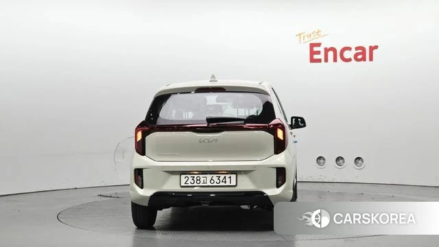 Kia The New Morning (JA) id 4291592 из Кореи 14