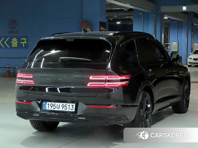 Genesis GV80 id 4576942 из Кореи 14