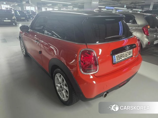 Mini Cooper id 4507462 из Кореи 9