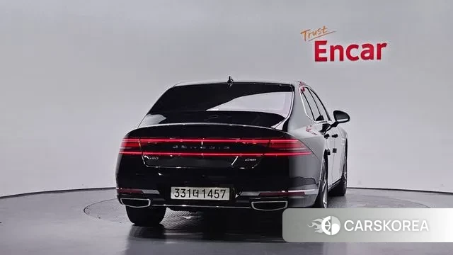 Genesis G90 (RS4) id 3196435 из Кореи 14