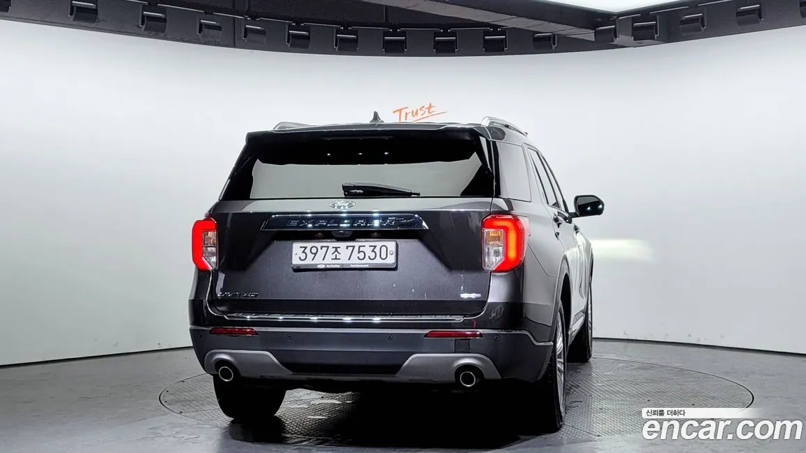 Ford Explorer 6th Generation id 2081763 из Кореи 14