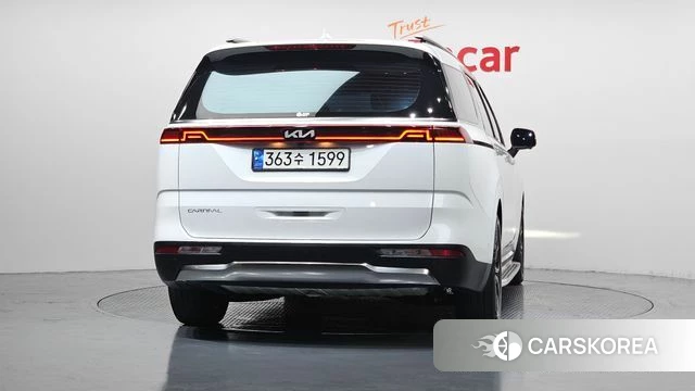 Kia Carnival 4th generation id 4572148 из Кореи 14