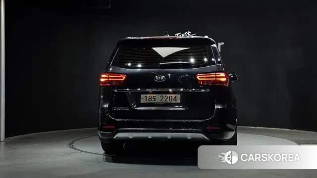 Kia The New Carnival id 3449664 из Кореи 14