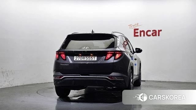 Hyundai Tucson (NX4) id 4613718 из Кореи 25