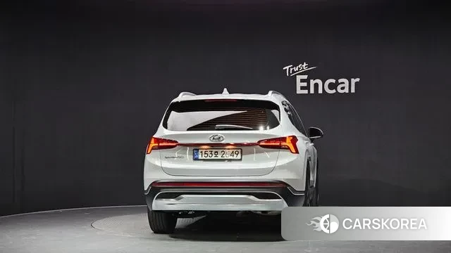 Hyundai The New Santa Fe id 3433647 из Кореи 14