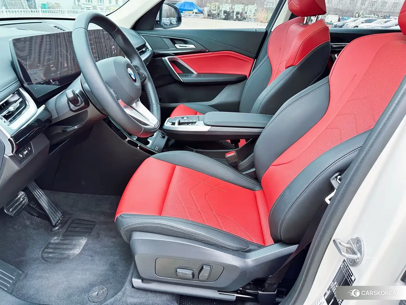 BMW X1 id 4583897 из Китая 15