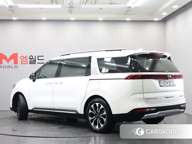 Kia Carnival 4th generation id 3525105 из Кореи 14