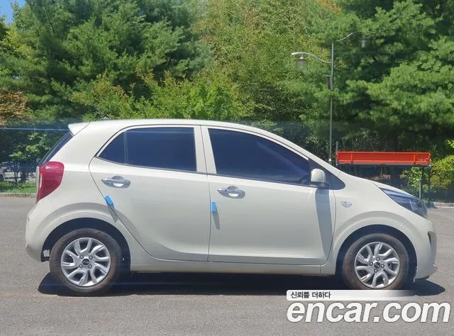 Kia All New Morning (JA) id 2957001 из Кореи 14