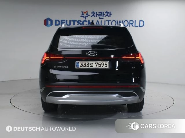 Hyundai The New Santa Fe id 4206660 из Кореи 14