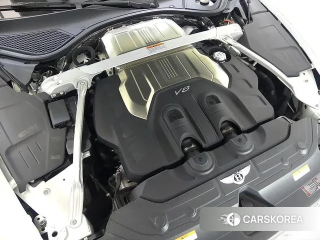 Bentley Continental GT 3rd Generation id 2940709 из Кореи 14