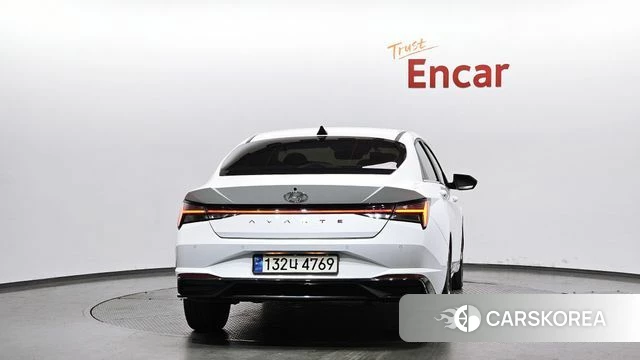 Hyundai Avante (CN7) id 3941368 из Кореи 14