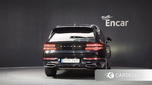 Genesis GV80 id 3587665 из Кореи 14