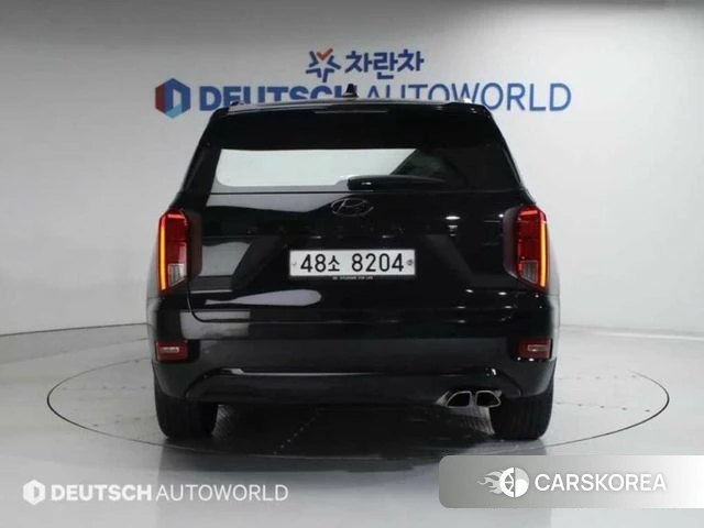 Hyundai Palisade id 3911726 из Кореи 14