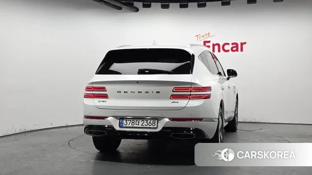 Genesis GV80 id 3625324 из Кореи 14