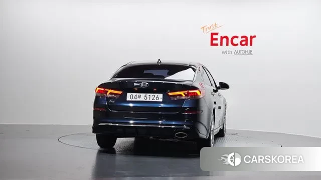 Kia The New K5 2nd generation id 3779348 из Кореи 14