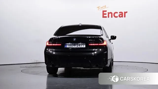 BMW 3 Series (G20) id 3002131 из Кореи 14