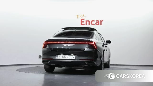 Kia K8 id 4224110 из Кореи 31