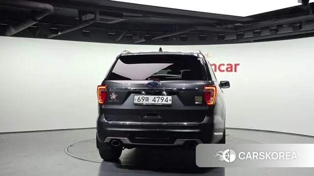 Ford Explorer id 3552730 из Кореи 14