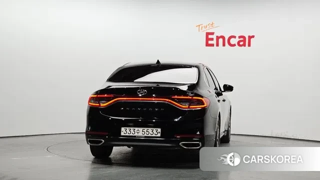 Hyundai Grandeur IG id 3039002 из Кореи 14