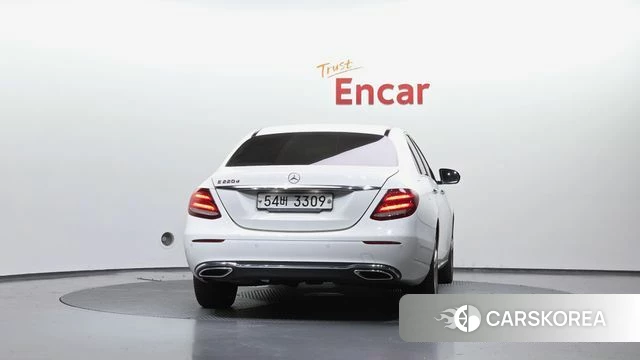 Mercedes-Benz E-Class W213 id 4465746 из Кореи 14