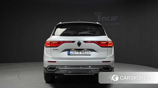 Renault Korea (Samsung) The New QM6 id 3933524 из Кореи 14