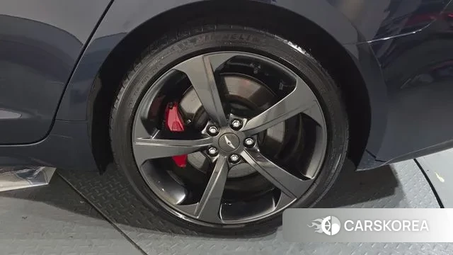 Genesis G70 id 3259053 из Кореи 14