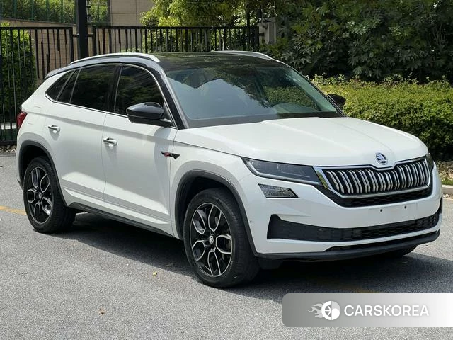 Skoda Kodiak GT id 4211547 из Китая 10