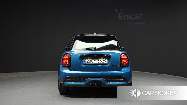Mini Cooper S id 4400598 из Кореи 24
