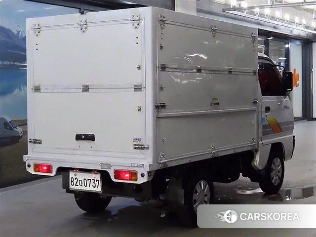 Chevrolet (GM Daewoo) New Labo id 3024638 из Кореи 14