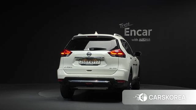 Nissan X Trail id 4232899 из Кореи 24