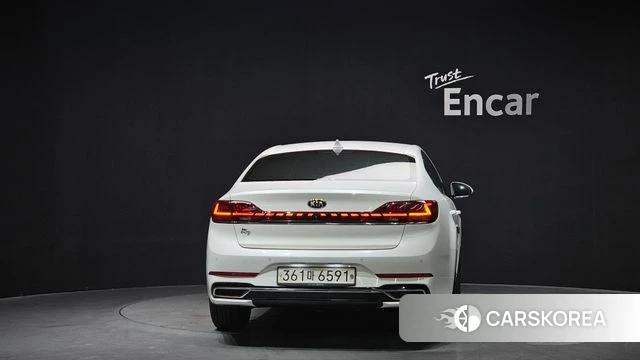 Kia K7 Premier id 4317790 из Кореи 24