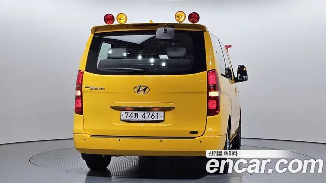 Hyundai The New Grand Starex id 2818964 из Кореи 14