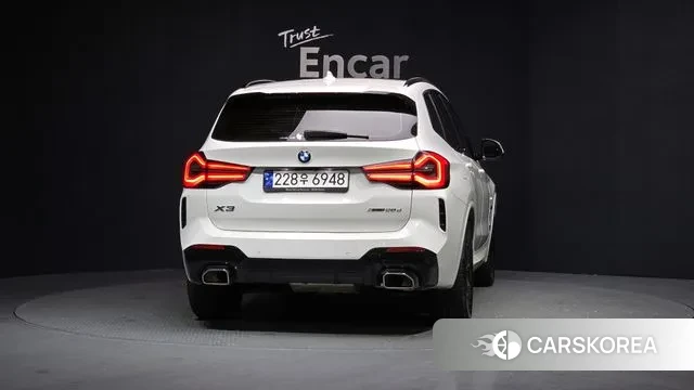 BMW X3 (G01) id 3606196 из Кореи 14