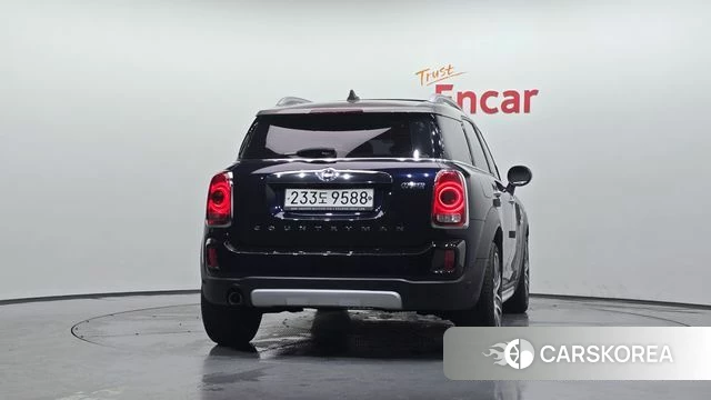 Mini Cooper Countryman id 4754787 из Кореи 29