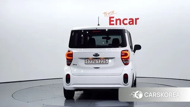 Kia The New Ray id 3362772 из Кореи 14