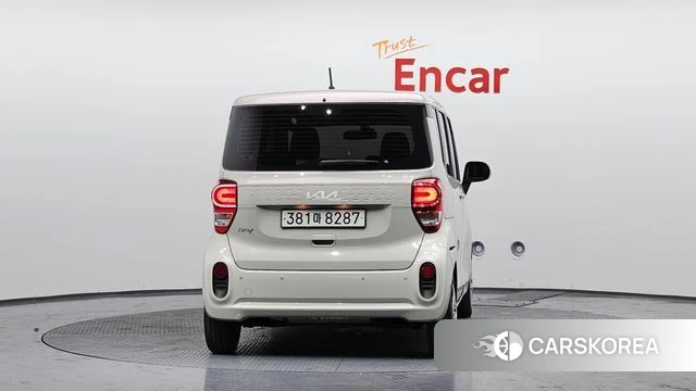 Kia The New Ray id 3827159 из Кореи 14