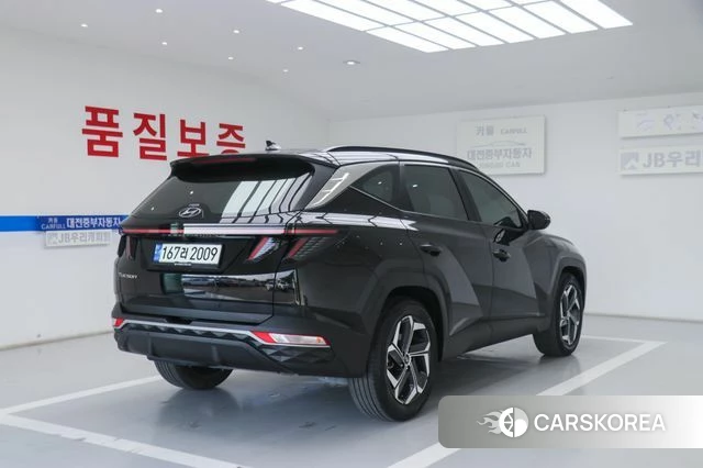Hyundai Tucson (NX4) id 4355578 из Кореи 14