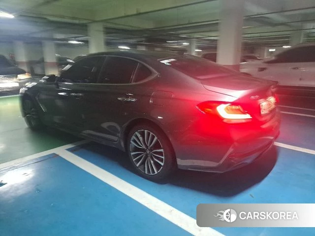 Genesis G70 id 4765285 из Кореи 14